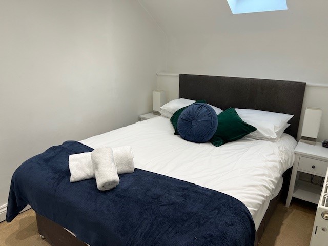 Easy living close to work